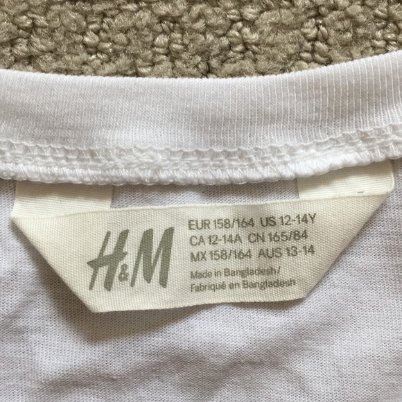 H&M Tank Top - Picture 2 of 3